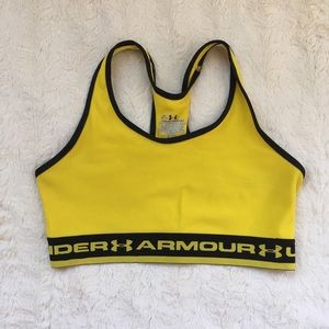 Under Armour Medium Support Sports Bra